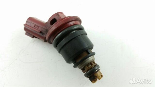 Форсунка топливная Nissan R'nessa N30 SR20 1999