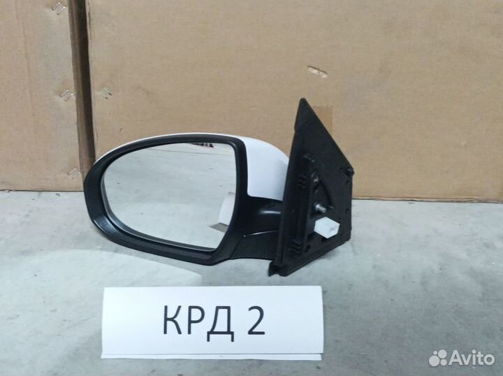 Зеркало левое Hyundai Tucson 2 (2018-нв)