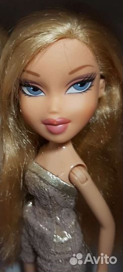 Девочки братц