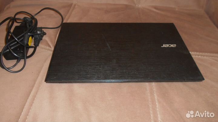 Ноутбук acer 15,6