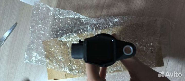 Катушка зажигания hyundai solaris,kia rio 1.4 1.6