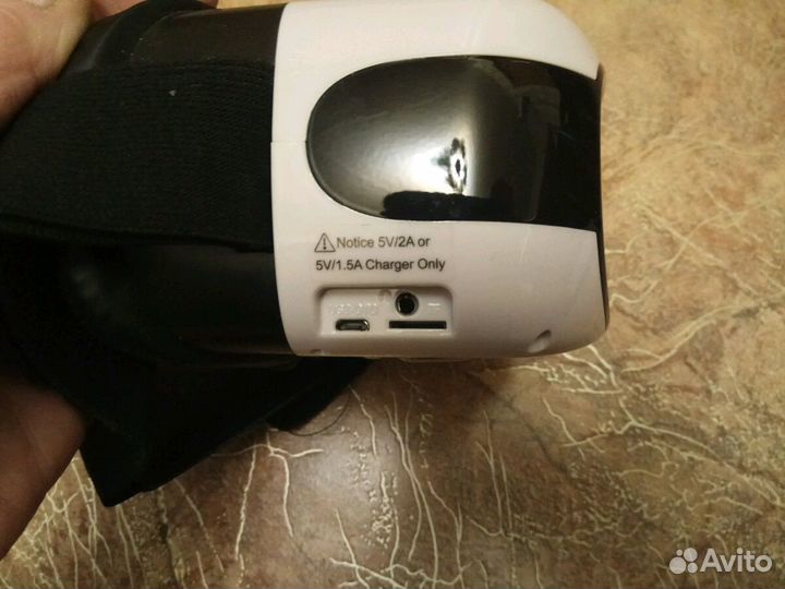 3Д очки видеоплеер