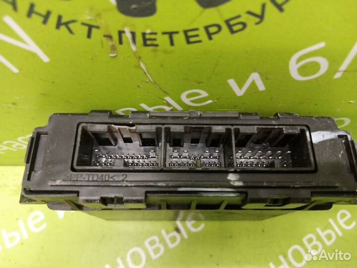 Блок управления климатом Land Rover Range Rover