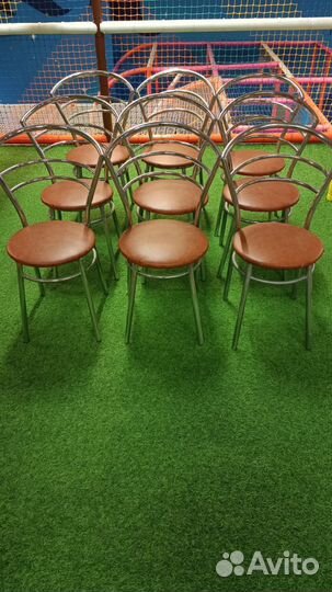 Стулья, 9 шт