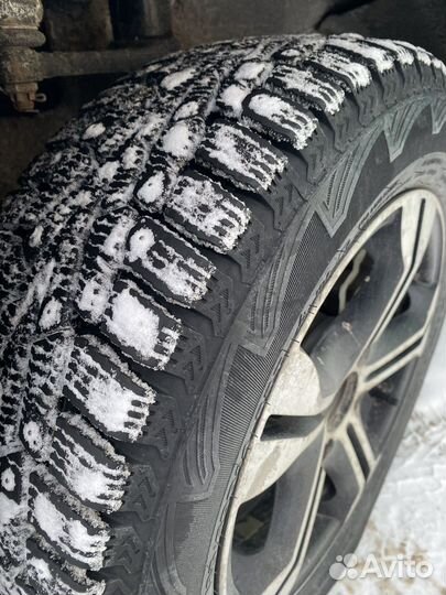 Зимняя резина с дисками r14