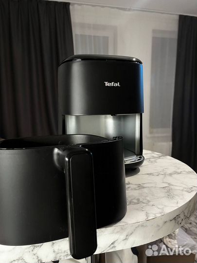 Аэрогриль tefal новый