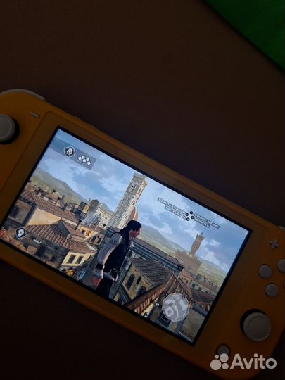 Nintendo switch lite