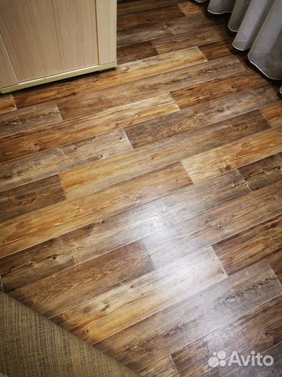 Линолеум бу