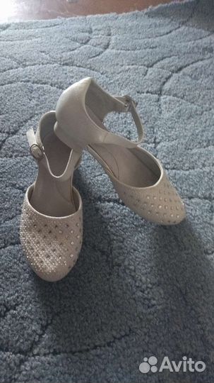 Праздничные туфельки