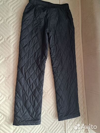 Балоневые штаны облегчённые