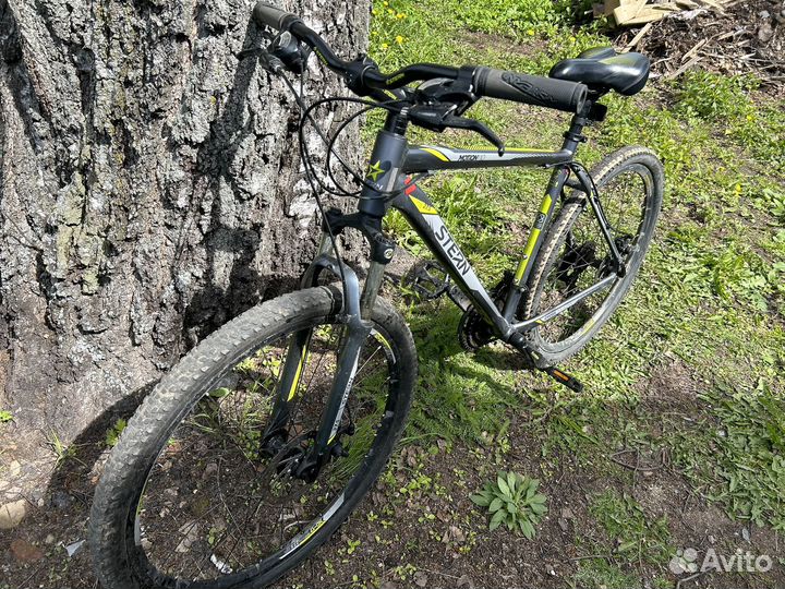 Stern motion 1.0 27.5