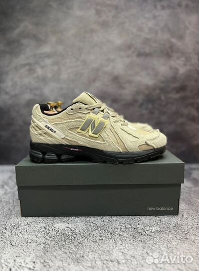 Кроссовки NEW balance 1906R protection pack