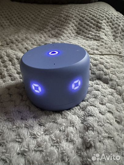 Колонка алиса lite