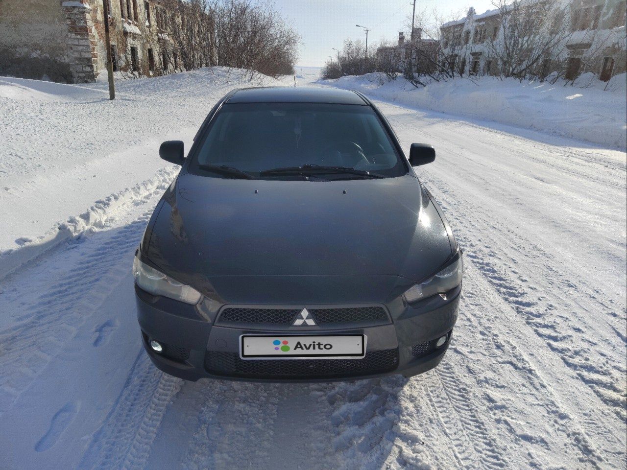 Mitsubishi Lancer: фото владельца