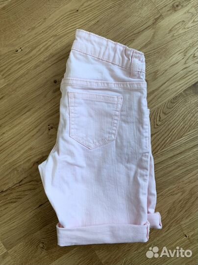 Шорты джинсовые H&M