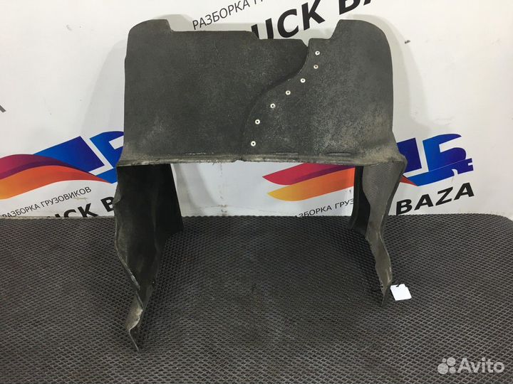 1683844 Шумоизоляция двигателя Daf CF, Daf XF105