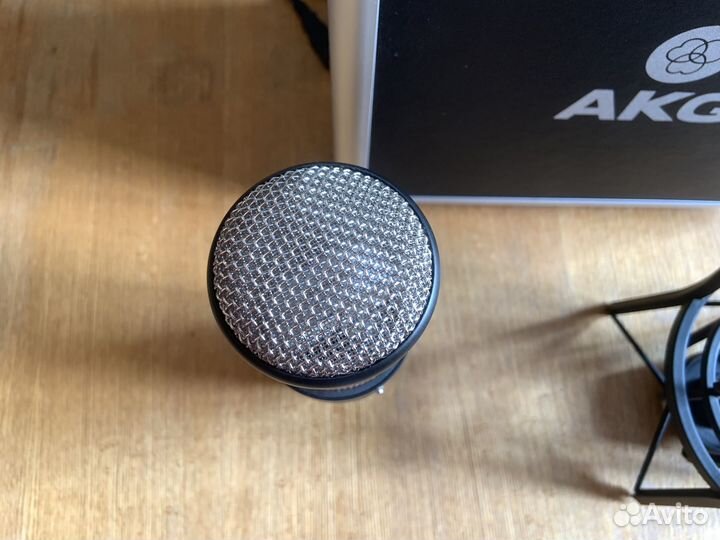 AKG P420 Идеал
