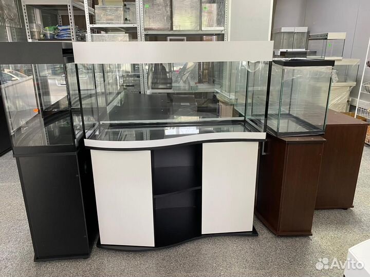 Аквариум 230 литров 