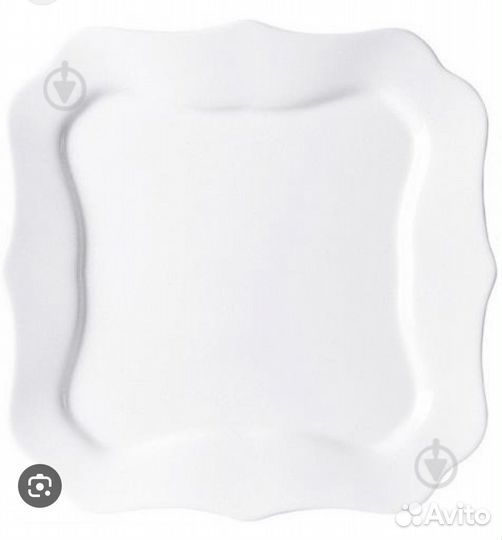 Тарелки обеденные luminarc