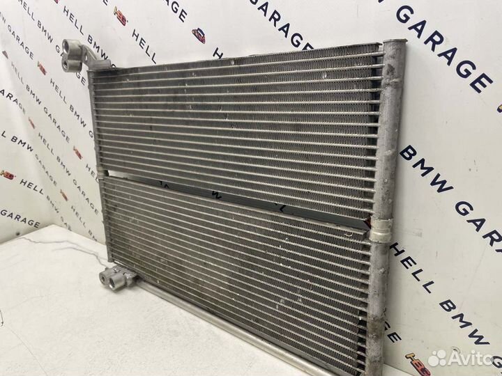 Масляный радиатор Bmw E60 E61 E63 E64 N62