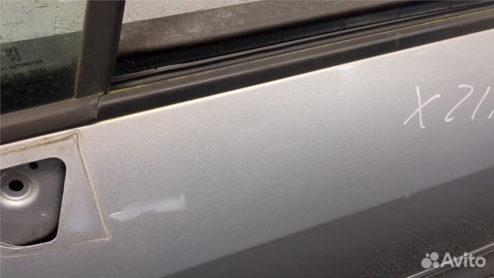 Дверь боковая Peugeot 407, 2009