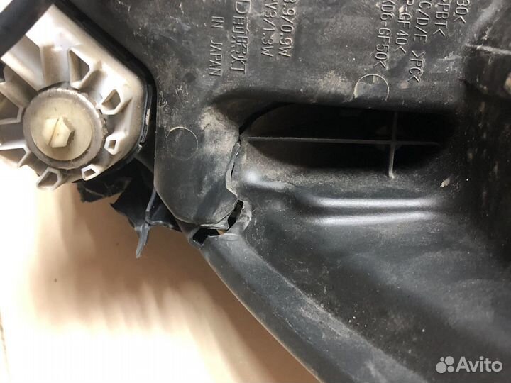 Фара правая Subaru Outback 2018