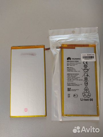 Аккумулятор Huawei MediaPad M3 Lite 8.0 CPN-L09