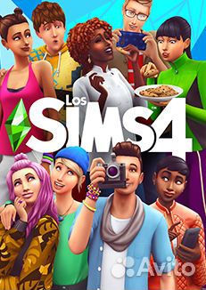The Sims 4 Origin/Ea app