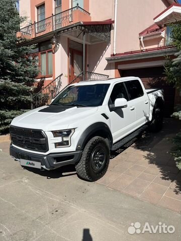 Ford F-150 3.5 AT, 2018, 98 000 км