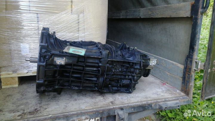 МКПП зф16 срочная доставка