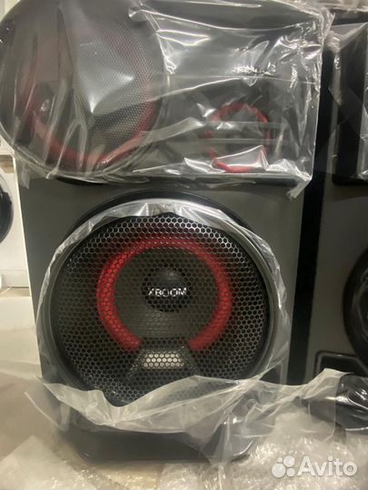 Колонки от домашней системы LG CL 98