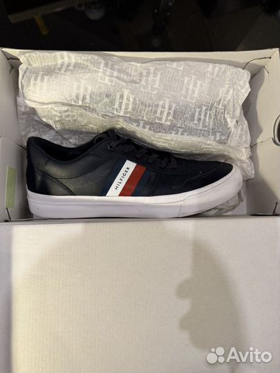 Кеды Tommy Hilfiger мужские 43ru