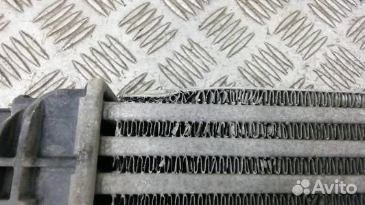 Радиатор интеркуллера citroen C5 2 (1MA09KC01)