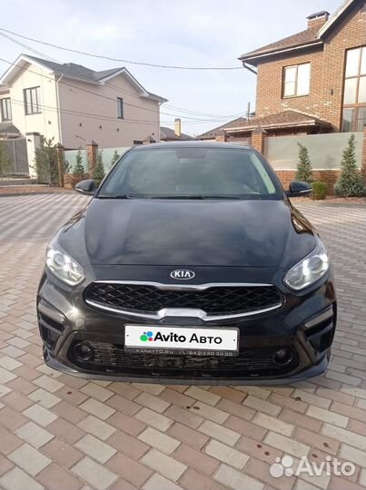 Kia Cerato 2.0 AT, 2019, 68 400 км