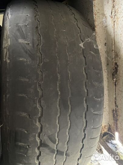 Dunlop Grandtrek AT1 285/60 R18 116V