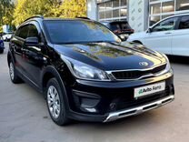 Kia Rio X-Line 1.6 MT, 2019, 136 178 км, с пробегом, цена 1 249 000 руб.