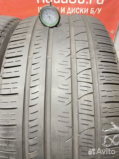 Pirelli Scorpion Verde All Season 275/45 R21