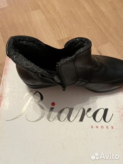 Ботинки женские зимние Biara