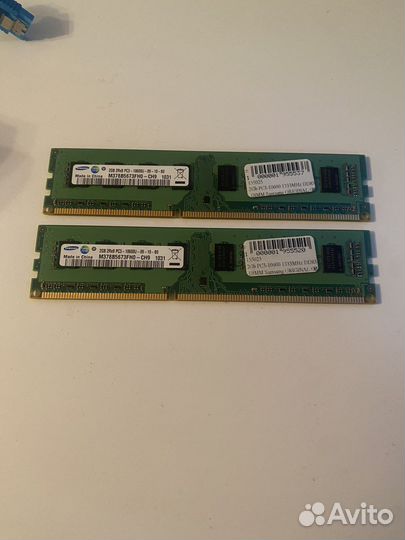 Оперативная память ddr3 samsung