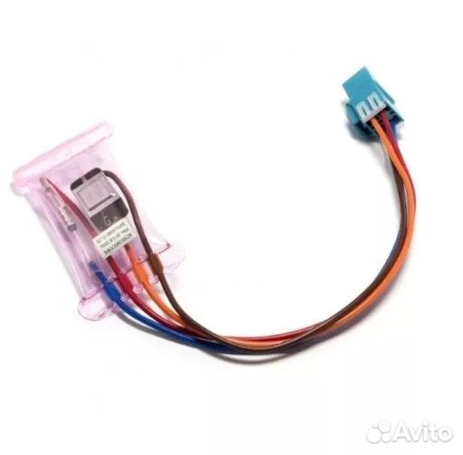 Датчик Оттайки С тпп Для Холодильника LG