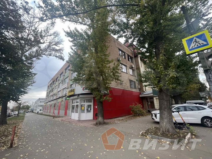 Продажа офиса с арендатором