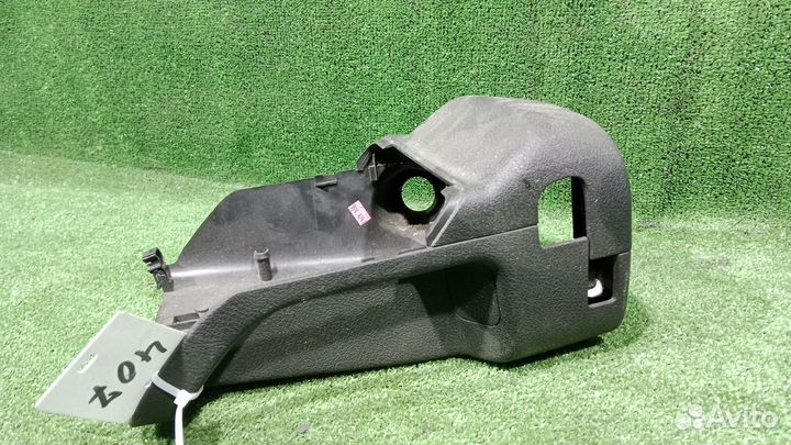 Кожух подрулевой peugeot 407