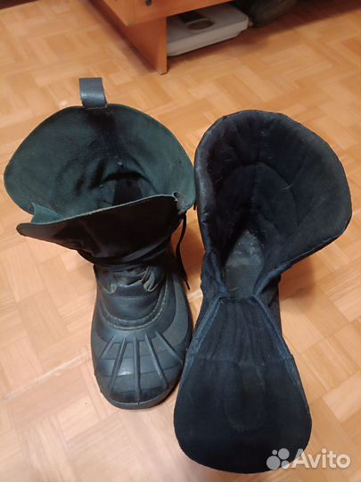 Ботинки мужские