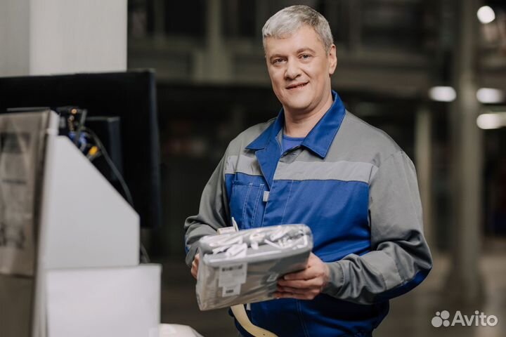 Кладовщик в компанию Ozon