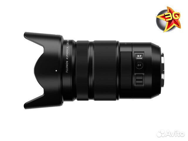 Объектив Fujifilm XF 18-120mm f/4 LM PZ WR Новый