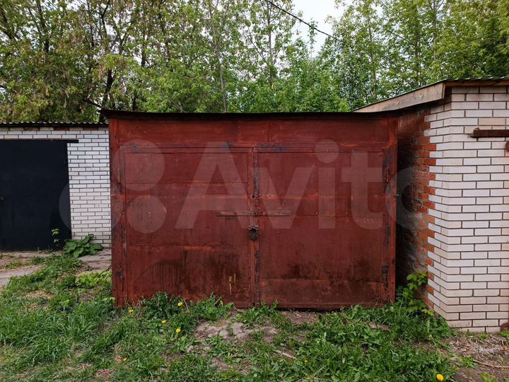 Гараж, 18 м²