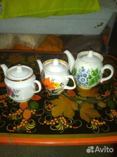 Чайник заварочный