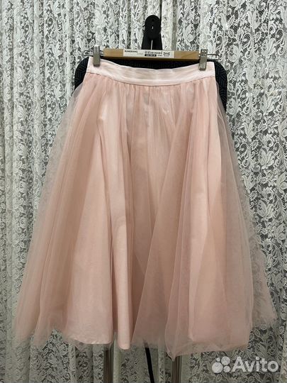 Юбка пышная