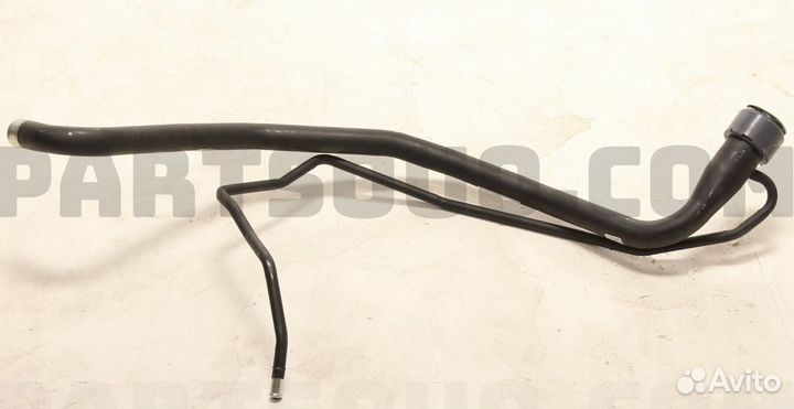 Toyota Corolla горловина бензобака