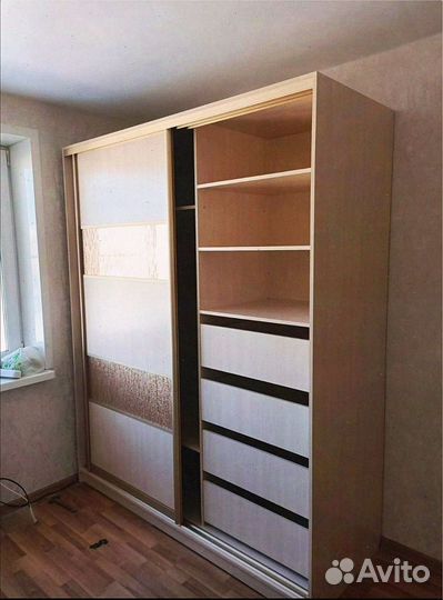 Шкафы в дом и офис